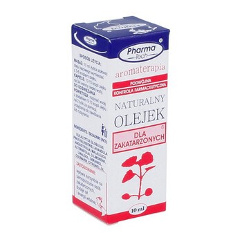 Olejek dla zakatarzonych, (Pharmatech), 10 ml