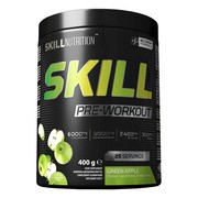 Skill Nutrition Pre-Workout, proszek, smak green apple, 400 g https://azcdn.doz.pl/image/d/product/f32ae777-scale-180x180.png
