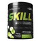 Skill Nutrition Pre-Workout, proszek, smak green apple, 400 g