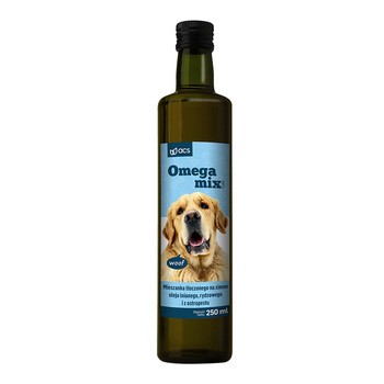 ACS Omega Mix Pets MPU, olej dla psów, 250 ml