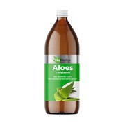 EkaMedica Aloes z miąższem, płyn, 1000 ml