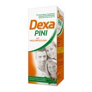 DexaPini, syrop, 115 ml 