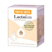 Pharma Dot Lactofem, proszek, saszetki, 14 szt. (12 szt. + 2 szt.)