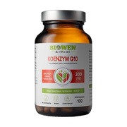 Biowen Koenzym Q10, kapsułki, 100 szt. https://azcdn.doz.pl/image/d/product/f2d54fa7-scale-180x180.png