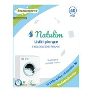 Natulim Eko listi do prania, bezzapachowe, 40 szt. https://azcdn.doz.pl/image/d/product/da52638d-scale-180x180.png