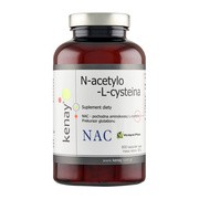 alt KENAY NAC N-acetylo-L-cysteina, kapsułki, 300 szt.