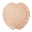 Kliniderm Silicone Sacrum Border, opatrunek, 22,5 cm x 22,5 cm, 1 szt. (z opakowania wielosztukowego)