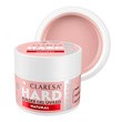 Claresa Hard&Easy Builder Gel, żel budujący do paznokci, Natural, 45 g