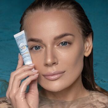 Bielenda Water Balance, intensywnie nawilżający krem pod oczy, 15 ml