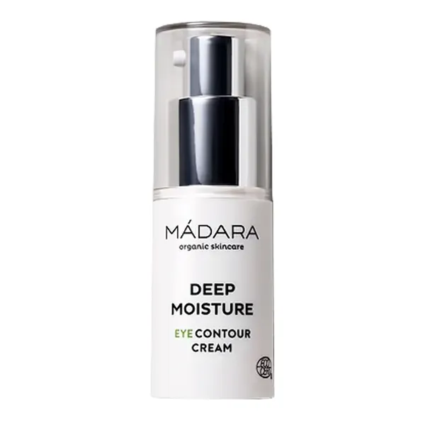 Deep Moisture Eye Contour Cream 15ml [Madara] - Madara