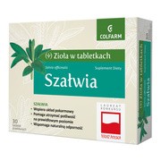 Szałwia, tabletki powlekane, 30 szt. https://azcdn.doz.pl/image/d/product/9ae13df7-scale-180x180.png