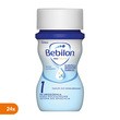 Bebilon Profutura 1, mleko początkowe od urodzenia, gotowe do spożycia, 24 x 70 ml