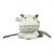 Beeztees Puppy Flatino Smok, zabawka pluszowa dla szczeniąt, 45 cm, 1 szt.