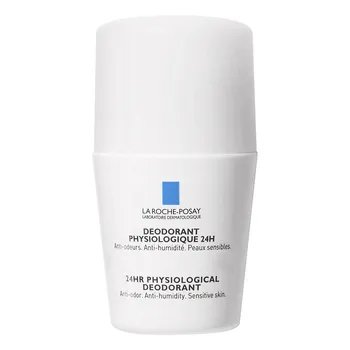La Roche-Posay, dezodorant 24h, roll-on, 50 ml