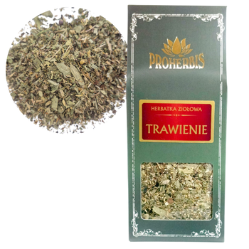 Proherbis Herbatka Ziołowa Trawienie, susz, 100 g