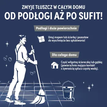 Briochin Szare Mydło, koncentrat, 1l