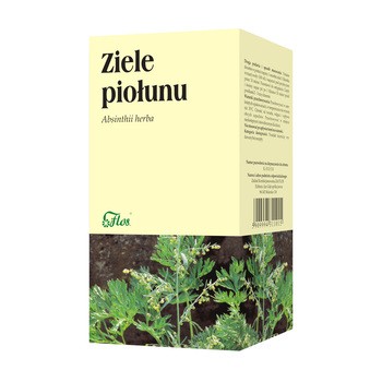 Ziele piołunu, 1 g, 30 szt. (Flos)