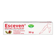 Esceven, żel, 30 g