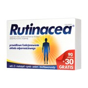 alt Rutinacea Complete, tabletki, 90 szt. + 30 szt.