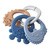B.box Trio Lullaby Blue, gryzak logopedyczny, 3 szt.