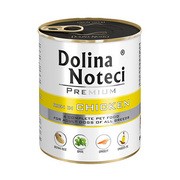 Dolina Noteci Premium Mokra karma dla psa bogata w kurczaka, puszka, 800 g https://azcdn.doz.pl/image/d/product/f9135529-scale-180x180.png