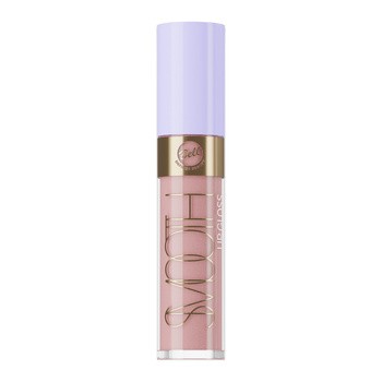 Bell Smooth Lip Gloss, błyszczyk do ust, 06 Nude, 3,8 g