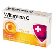 Witamina C 200 mg, tabletki, drażowane, 30 szt https://azcdn.doz.pl/image/d/product/6c031260-scale-180x180.png