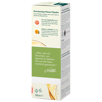 Kneipp BIO, pielęgnacyjny olejek, 100 ml