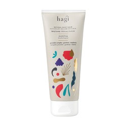 Hagi, Balsam do ciała Malinowy Chruśniak, 200 ml