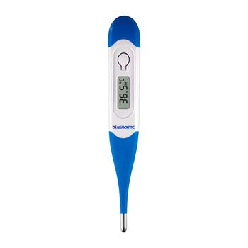Termometr Diagnostic T-02 flexible, elektroniczny, 1 szt.