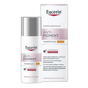Eucerin Anti-Pigment, krem na dzień SPF 30 z Thiamidolem, przeciw przebarwieniom, 50 ml