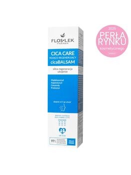 Flos-Lek Cica Care, kojąco-regenerujący cicaBalsam, 60 ml