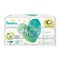 Pampers Coconut Pure, nawilżane chusteczki dla dzieci, 3 x 42 szt.