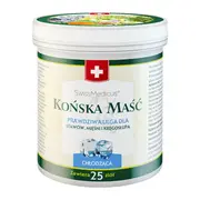 Herbamedicus, szwajcarska maść końska, chłodząca, 150 ml