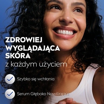 Nivea, błyskawicznie nawilżający balsam do ciała, 400 ml