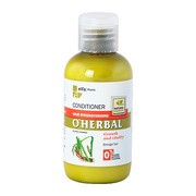 O`Herbal, odżywka wzmacniająca włosy, ekstrakt z korzenia tataraku, 75 ml