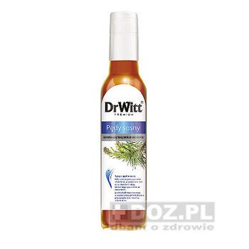 Dr Witt Syrop Pędy Sosny, 250 ml