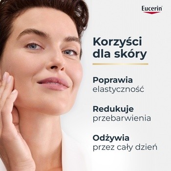 Eucerin Hyaluron-Filler + Elasticity 3D serum, do skóry dojrzałej, przeciwzmarszczkowe, 30 ml