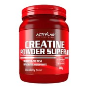 Activelab Creatine Powder Super, proszek, smak czarna porzeczka, 500 g https://azcdn.doz.pl/image/d/product/95fce7e9-scale-180x180.png