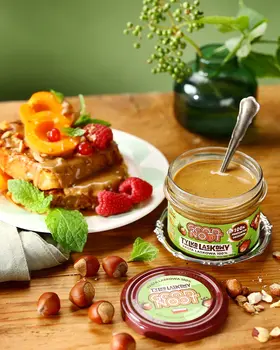 Good Noot Tylko laskowy, pasta laskowa 100%, 200g