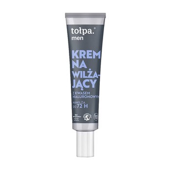 Tołpa men, krem nawilżający z kwasem hialuronowym, 40 ml