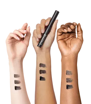 Nanobrow Shape Mascara, maskara do brwi, Light Brown, 7 ml