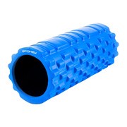 Spokey TEEL II wałek fitness, standard, niebieski, 1 szt.