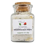 Mayram, sól do kąpieli, Orzeźwiająca Mięta, 170 g https://azcdn.doz.pl/image/d/product/a156259b-scale-180x180.png