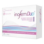 Inofem Duo, tabletki, smak malinowy, 24 szt. https://azcdn.doz.pl/image/d/product/bd134951-scale-180x180.png