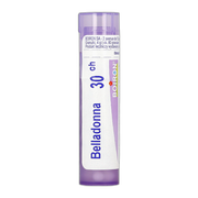 Boiron Belladonna, 30 CH, granulki, 4 g