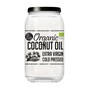 Diet-Food, Bio Olej Kokosowy Extra Virgin, 1000 ml
