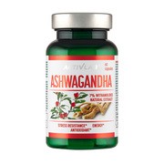 ActivLab Ashwagandha, kapsułki, 60 szt.