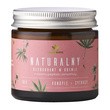 Hempking, naturalny dezodorant konopny w kremie, grejpfrut i pomarańcza, 65 g