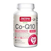 Jarrow Formulas Co-Q10 100 mg, kapsułki, 60 szt. https://azcdn.doz.pl/image/d/product/52bb5d0f-scale-180x180.png